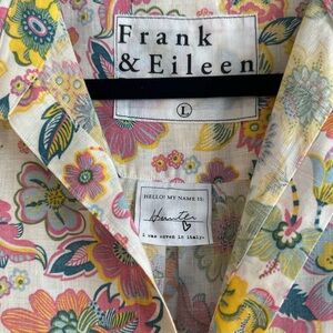 Frank and Eileen hunter dress